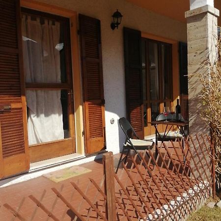 Timo & Rosmarino Apartment Anfo Exterior photo