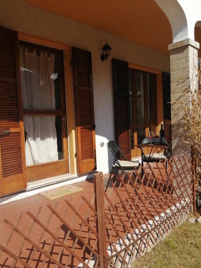 Timo & Rosmarino Apartment Anfo Exterior photo