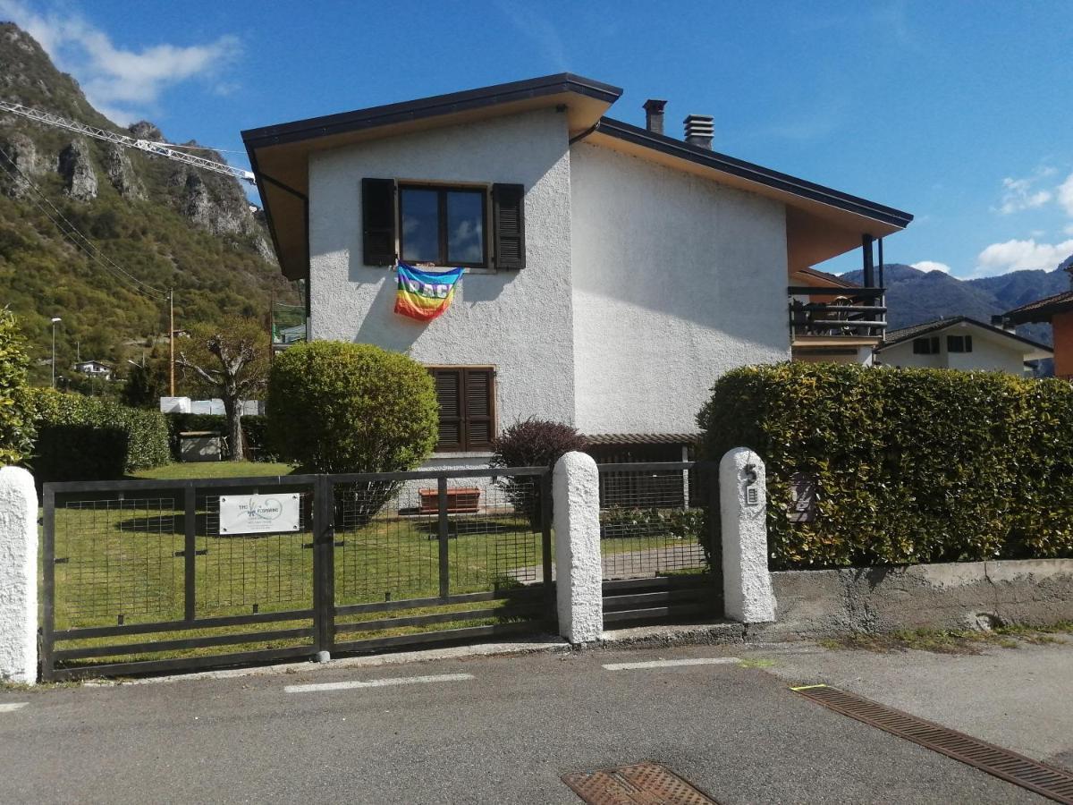 Timo & Rosmarino Apartment Anfo Exterior photo