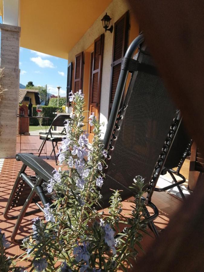 Timo & Rosmarino Apartment Anfo Exterior photo